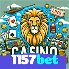 1157bet：Onde as vitórias no futebol se encontram com os jackpots do cassino!
