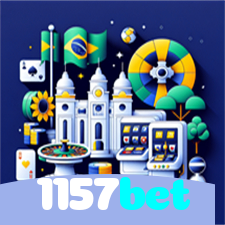 1157bet：Vença no futebol online! Aposte e mostre que você é o melhor!