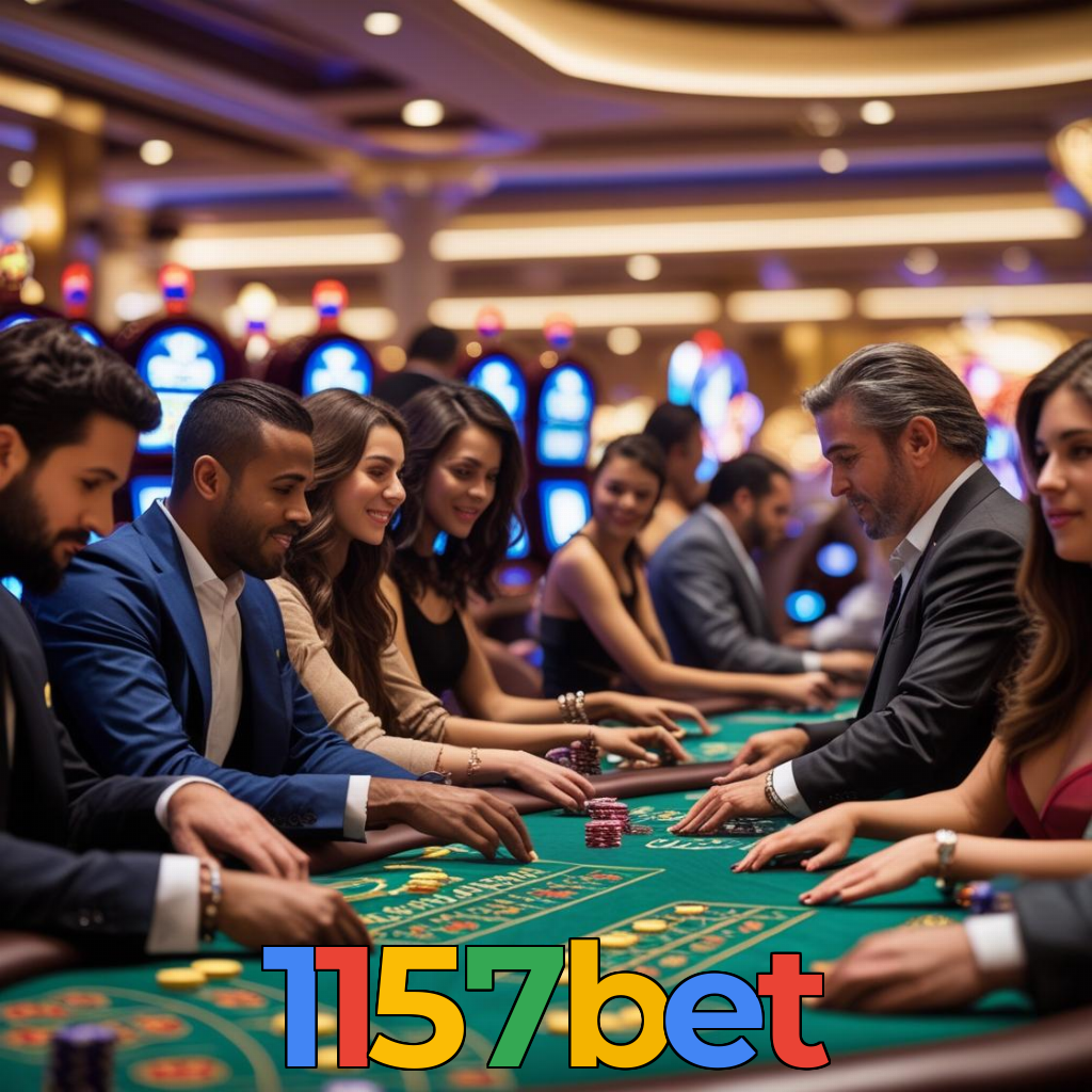 1157bet:Jogue nas melhores slots e vença o jackpot em grande estilo!
