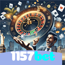 1157bet：Onde sua sorte brilha: poker, roleta e apostas no futebol online!