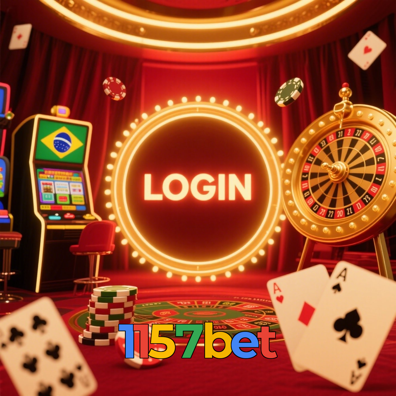1157bet:Jogue slots, aposte no futebol e conquiste grandes vitórias!
