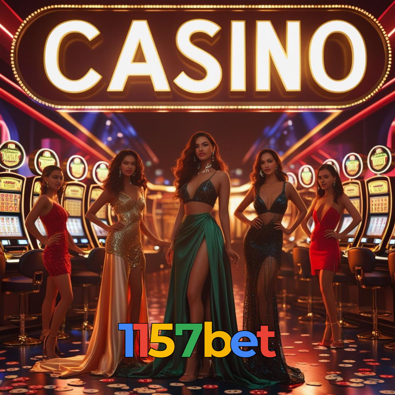 1157bet:Gire nas slots e conquiste o prêmio da sua vida!