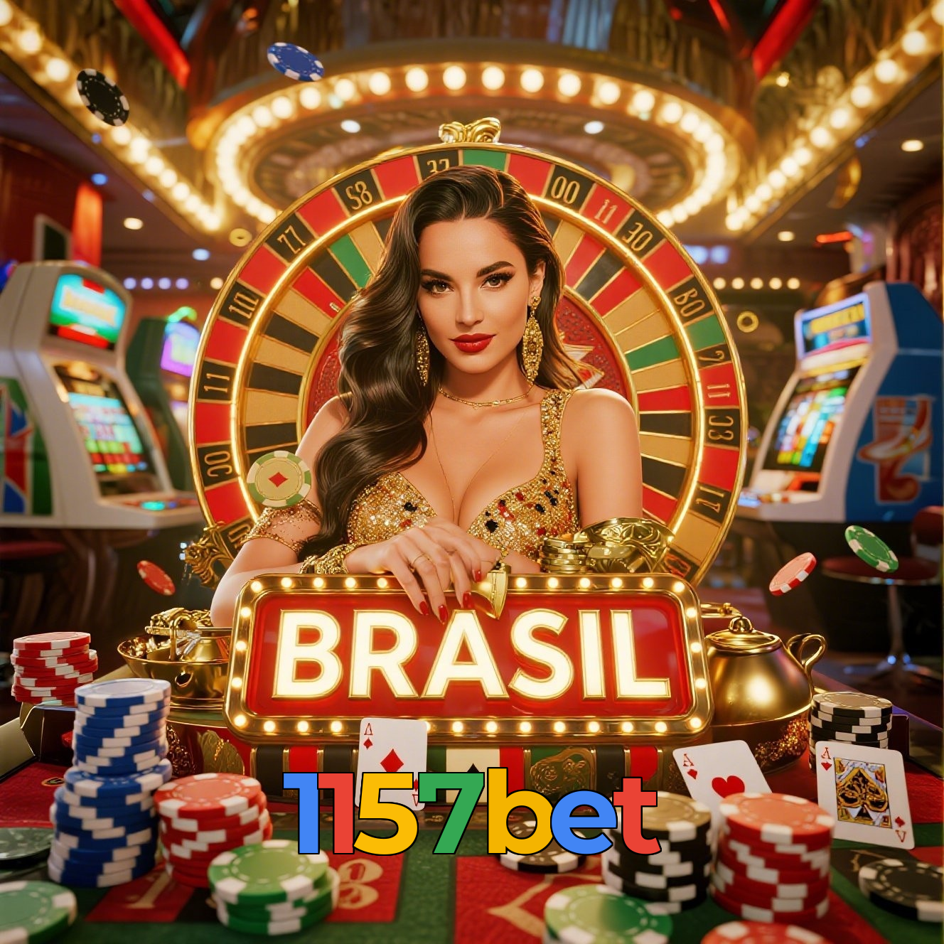 1157bet：Jogue nas roletas e conquiste prêmios incríveis!
