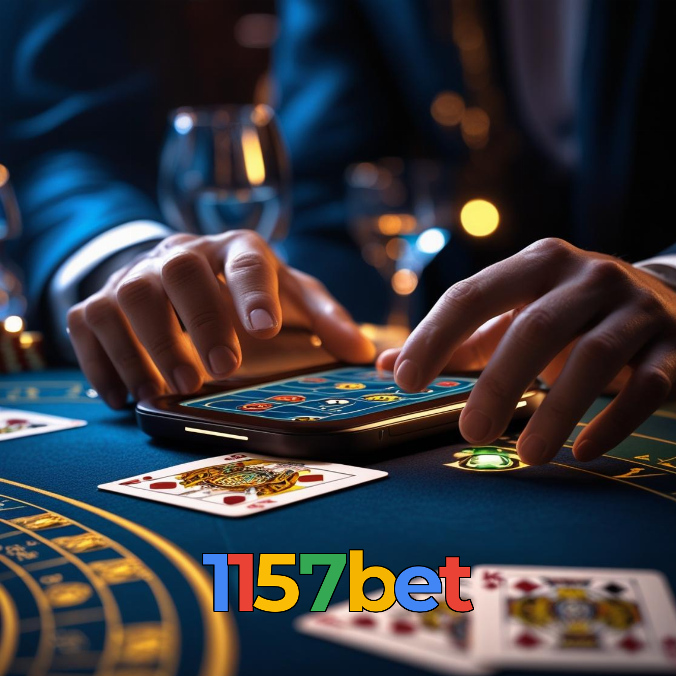 1157bet:Conquiste grandes vitórias em blackjack e aposte no futebol online!