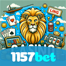 1157bet：O melhor cassino online para apostar no futebol e jogar poker e blackjack!
