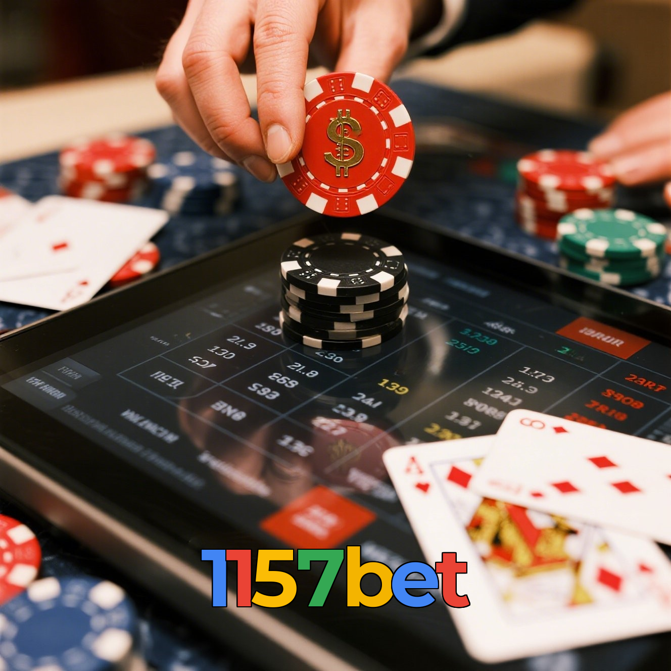 1157bet:Vença no blackjack e prove que você é um verdadeiro mestre!