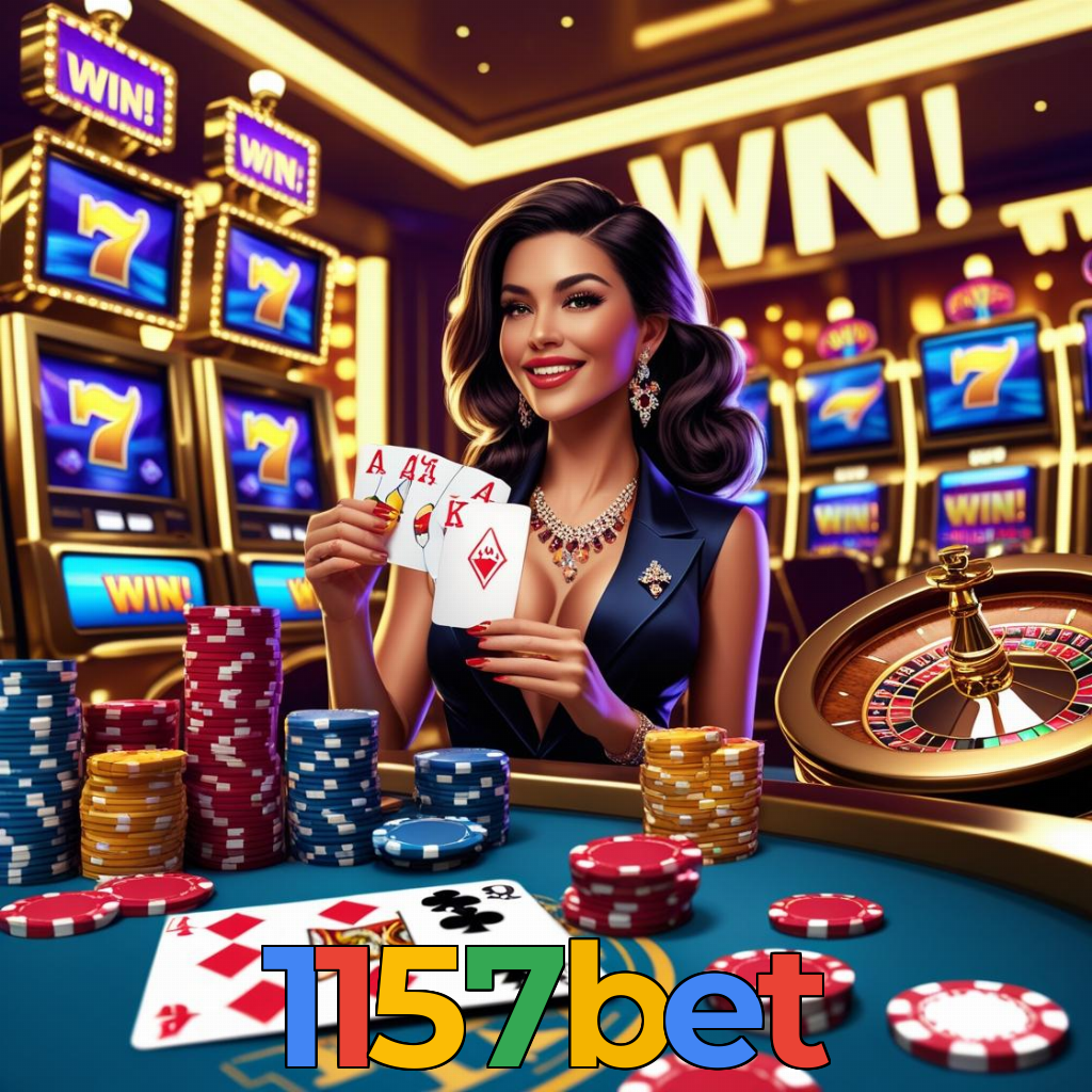 1157bet:Jogue agora e vença nas melhores slots online!