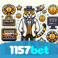 1157bet：O melhor cassino online para quem ama futebol e jogos como poker e slots!