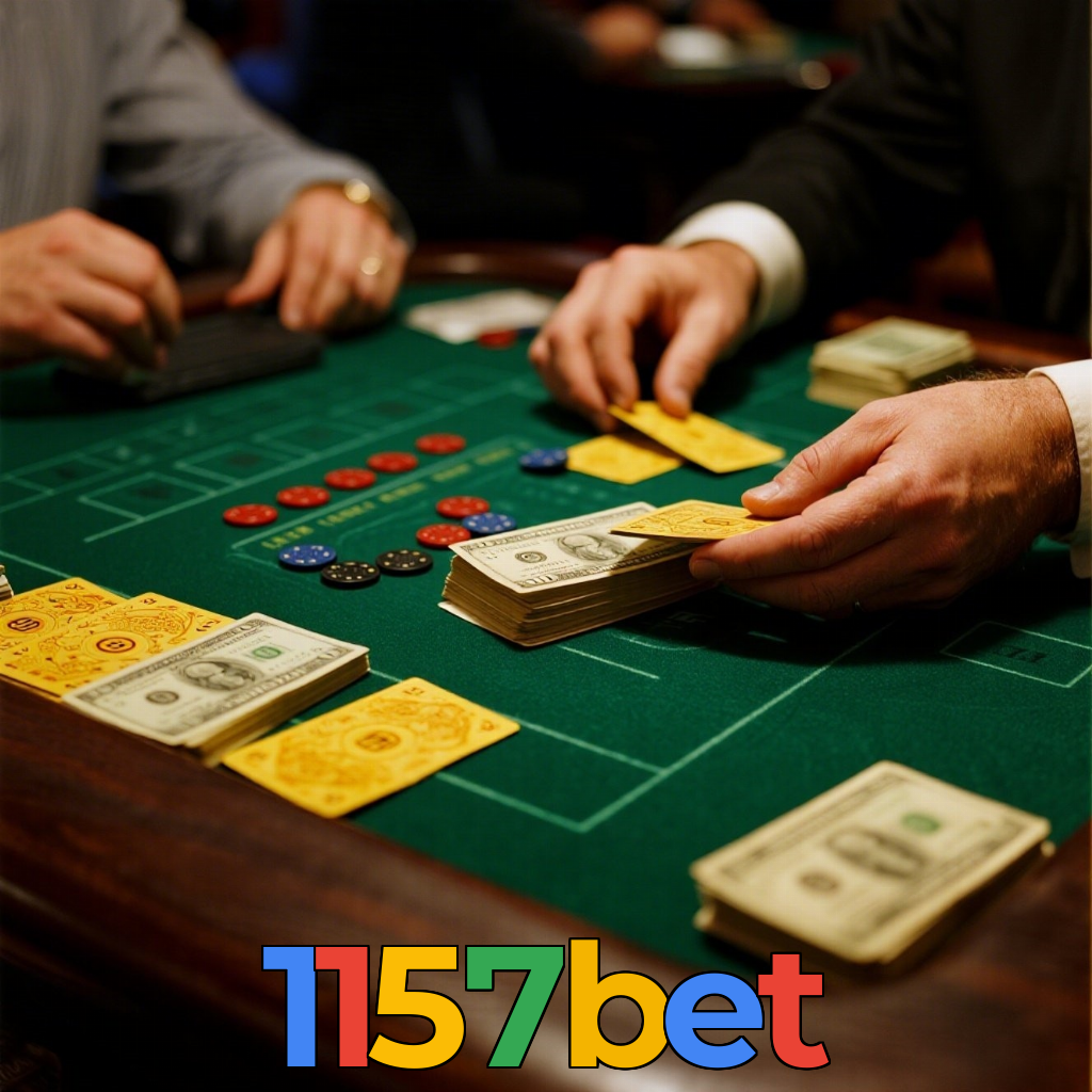 1157bet:O cassino online mais confiável para poker, roleta e apostas no futebol!