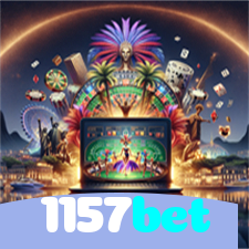 1157bet：Jogue slots, aposte no futebol e conquiste prêmios incríveis!