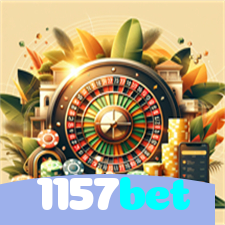 1157bet：Onde sua sorte brilha: poker, roleta e apostas no futebol online!