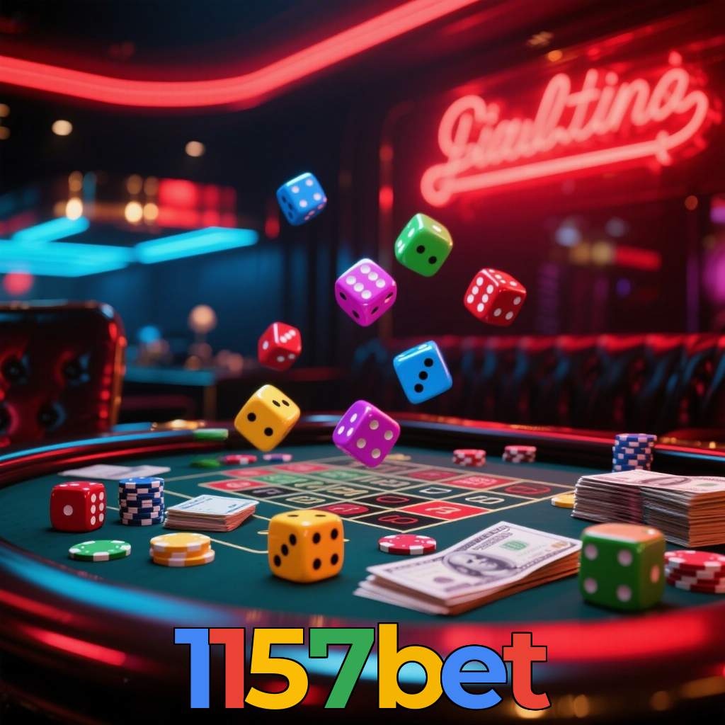 1157bet:A sorte nunca esteve tão ao seu alcance! Aposte nas nossas slots agora!