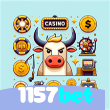 1157bet：O cassino online mais confiável para jogar blackjack e apostar no futebol!