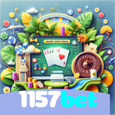 1157bet：Aposte agora nas roletas e veja a sorte brilhar para você!