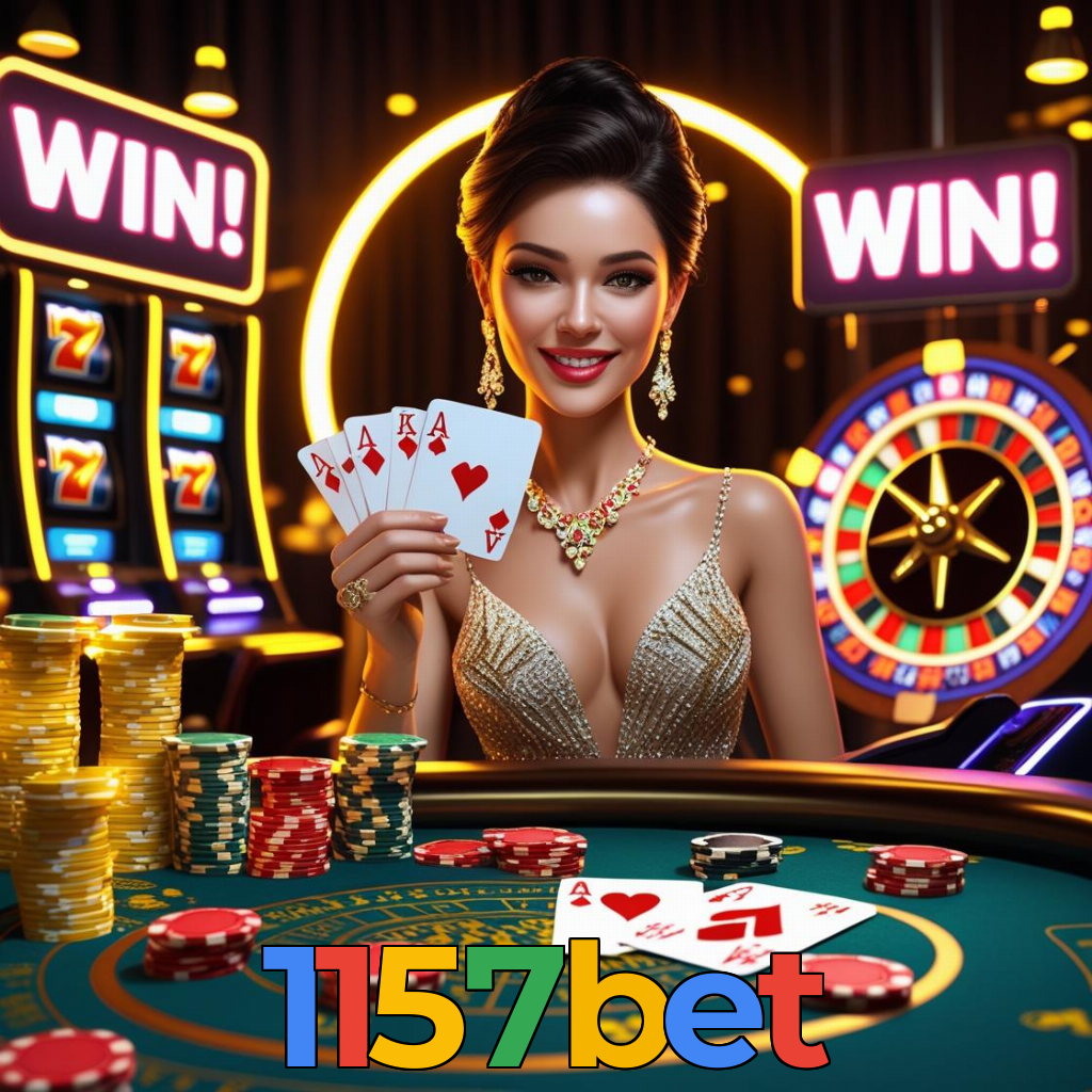 1157bet:O melhor cassino para você jogar slots e apostar no futebol online!