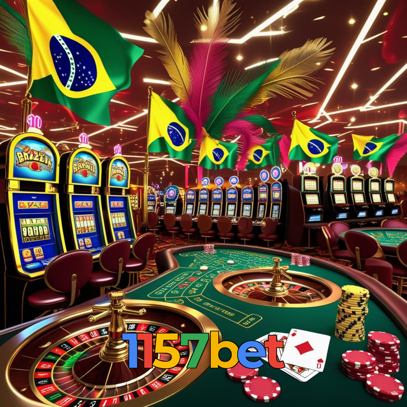 1157bet:Jogue nas roletas e descubra as maiores vitórias!