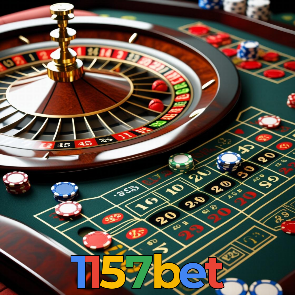 1157bet:Jogue nas roletas e veja a sorte sorrir para você!