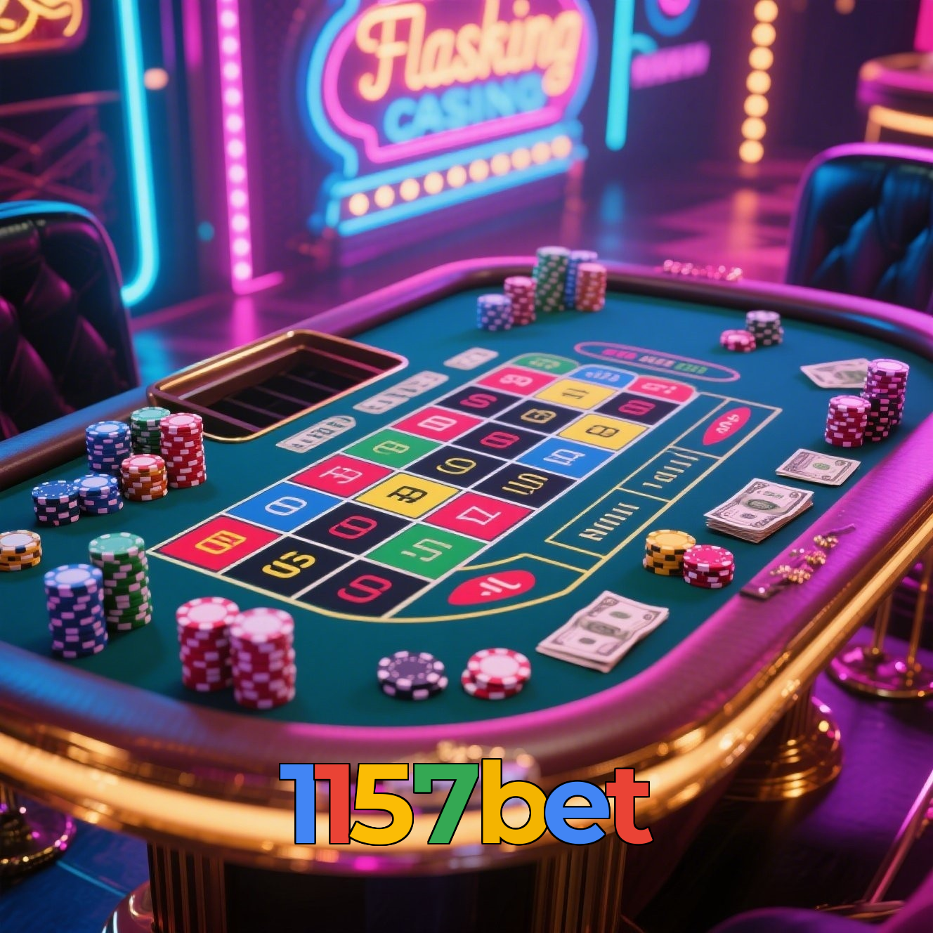 1157bet：Apostas no futebol e grandes prêmios em roleta no cassino online!