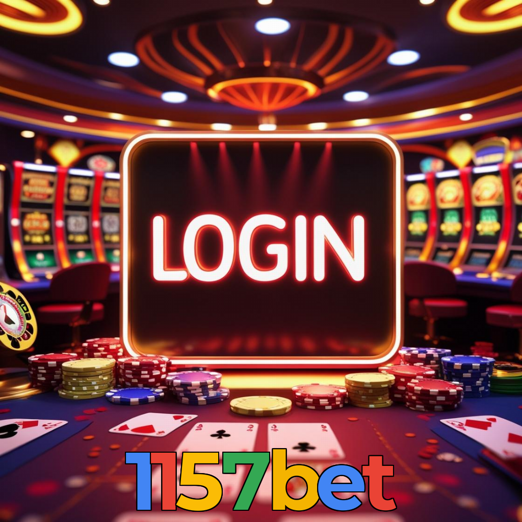 1157bet:Jogue slots, aposte no futebol e vença em grandes mesas de poker!