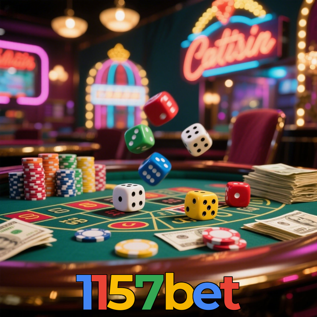 1157bet:Ganhe prêmios incríveis jogando roleta e apostando no futebol online!