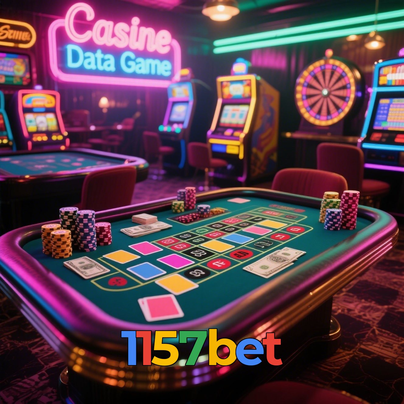 1157bet:Onde a diversão nunca acaba: poker, roleta e apostas no futebol!