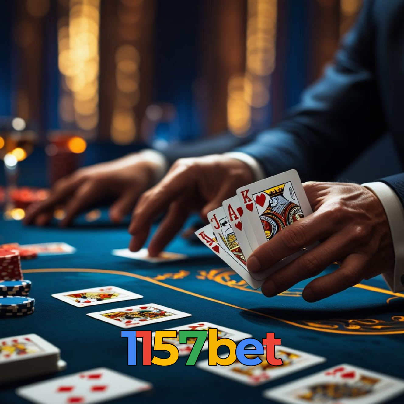 1157bet：Jogue slots e aposte no futebol no cassino online mais confiável!
