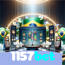 1157bet：Jogue roleta e aposte no futebol ao vivo para grandes prêmios!