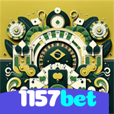 1157bet：Apostas ao vivo no futebol e diversão garantida com jogos de cassino!