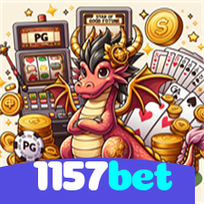 1157bet：Aposte no futebol e jogue slots emocionantes com grandes prêmios!