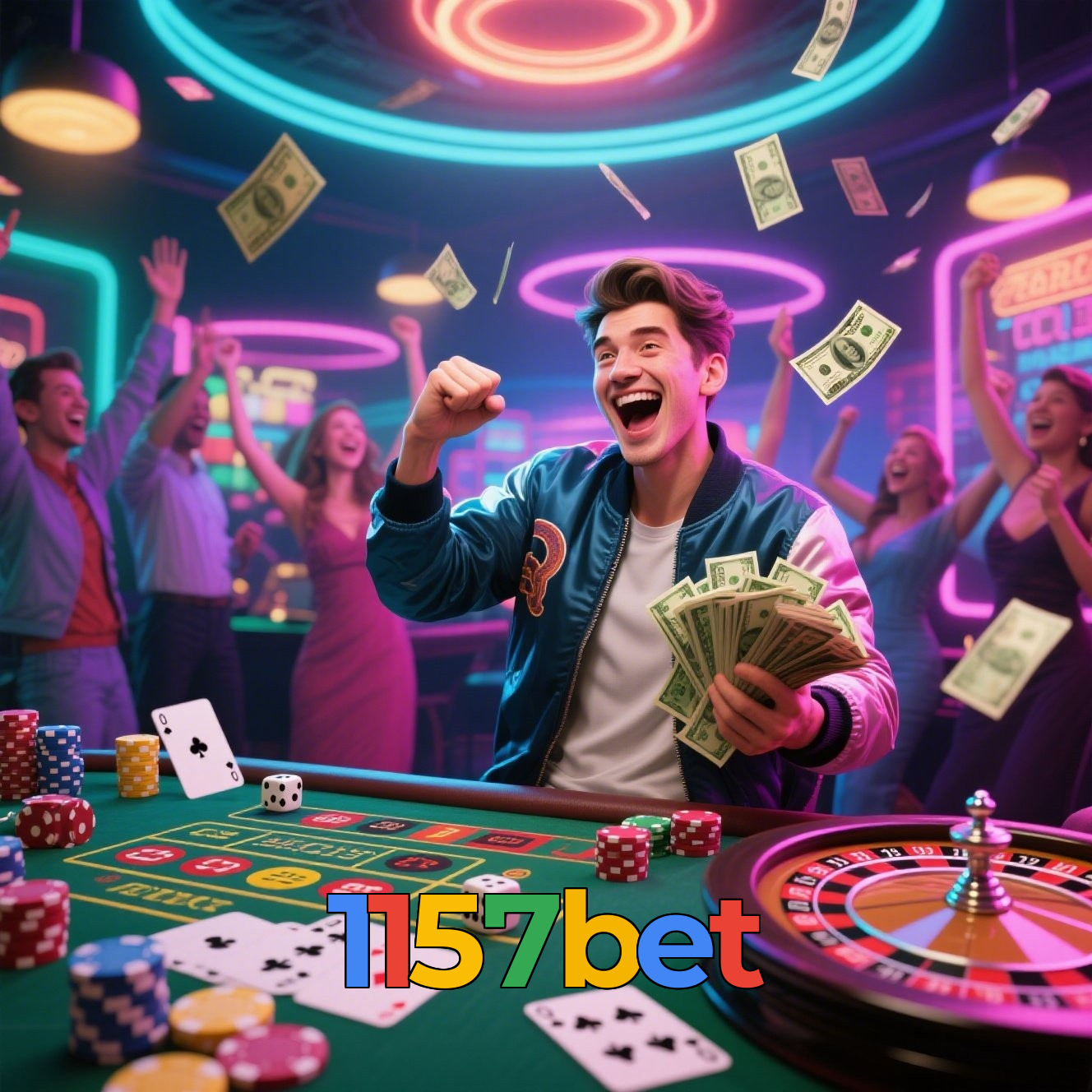 1157bet：A roleta te espera para grandes vitórias! Aposte agora!