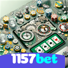 1157bet：Jogue as melhores slots e aposte no futebol para grandes vitórias!