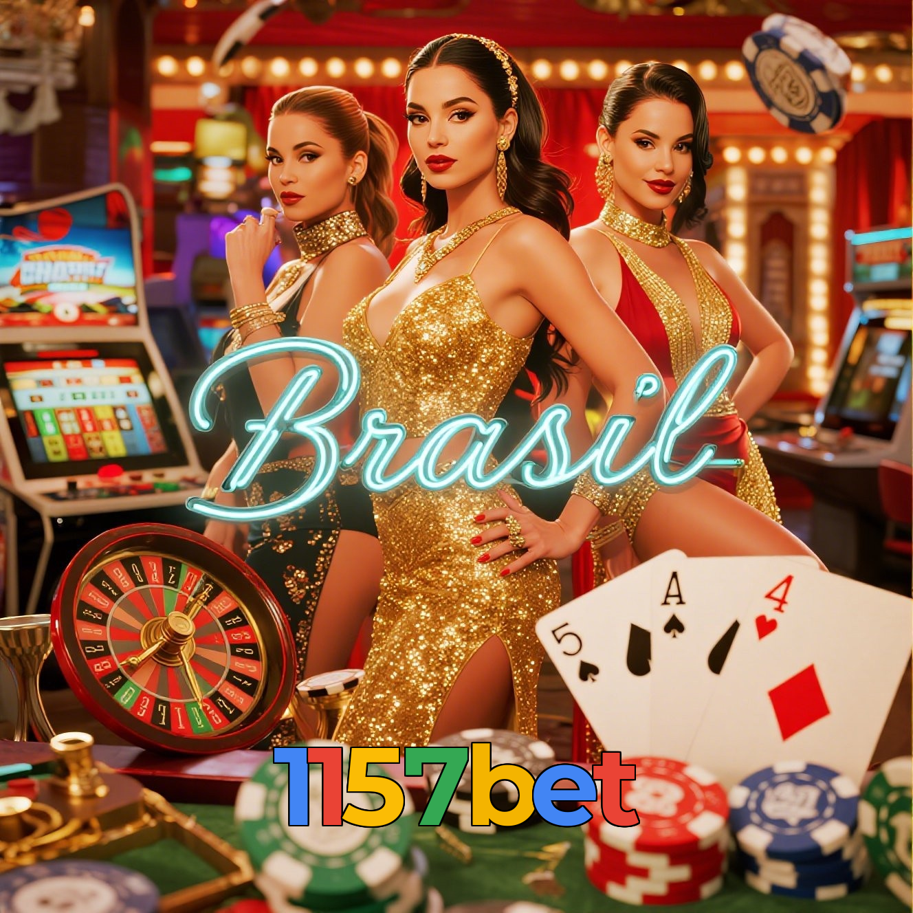 1157bet：Jogue nas slots e conquiste vitórias épicas!