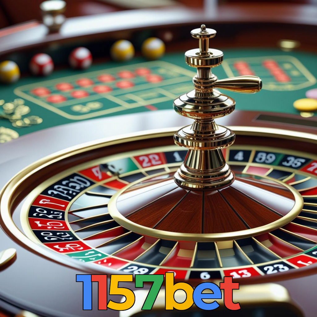 1157bet：Jogue as melhores slots e conquiste jackpots épicos!