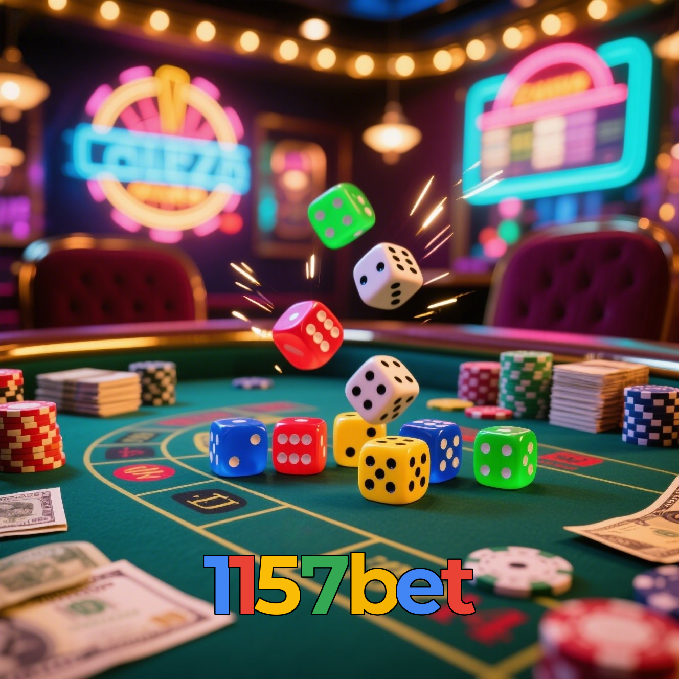 1157bet：O futebol nunca foi tão divertido! Aposte nas melhores partidas e vença!