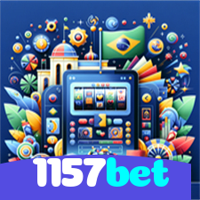 1157bet：O cassino online mais seguro para apostar no futebol e jogar blackjack!