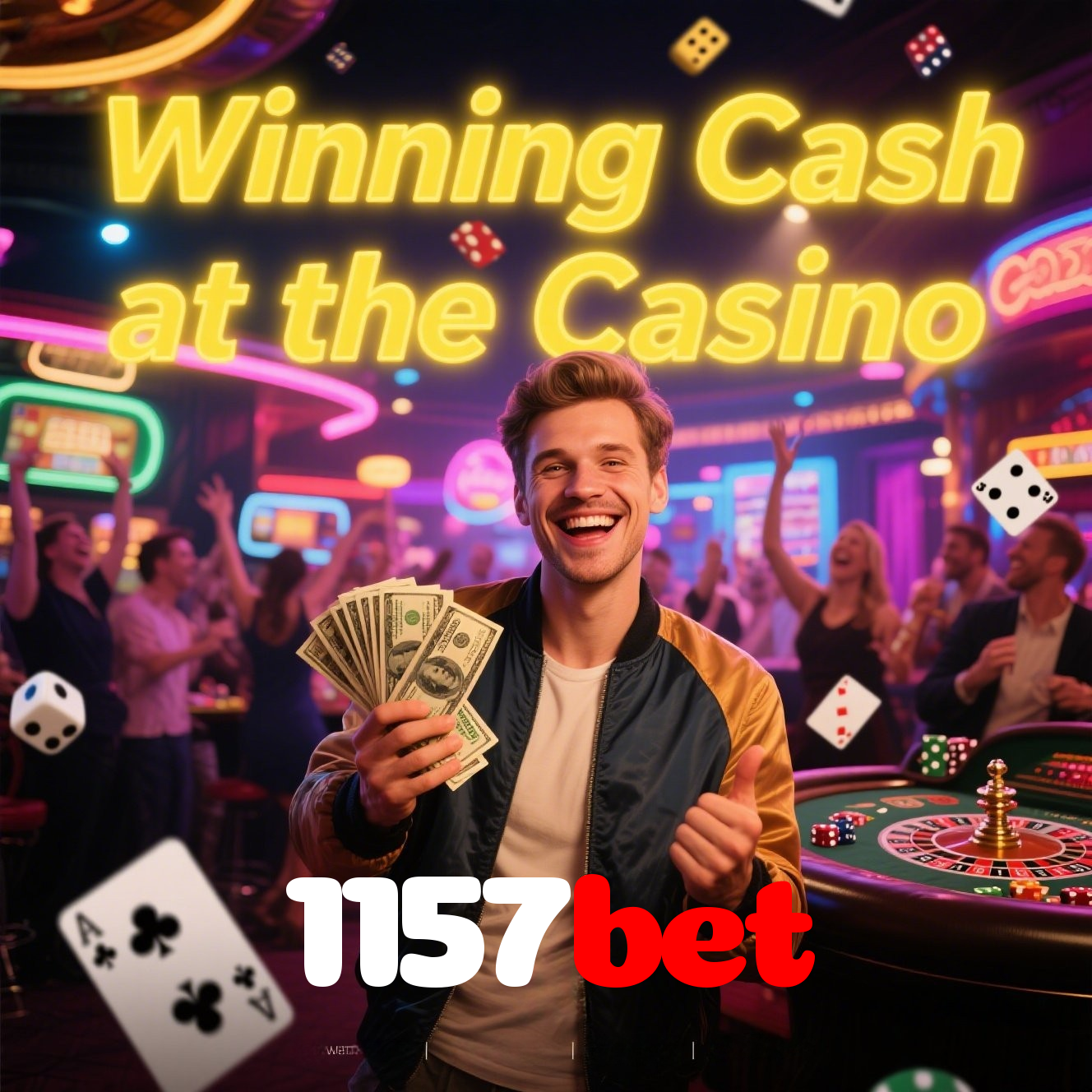 1157bet：Ganhe prêmios fantásticos nas roletas online!
