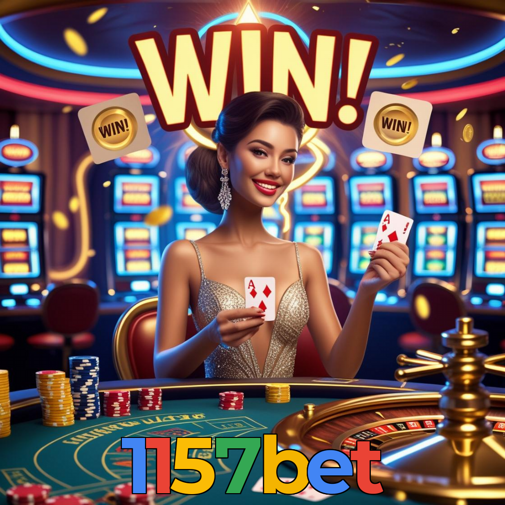 1157bet:Jogue slots, blackjack e aposte no futebol para diversão e vitórias!
