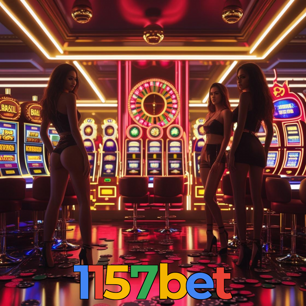 1157bet:Jogue slots, aposte no futebol e vença com grandes prêmios!