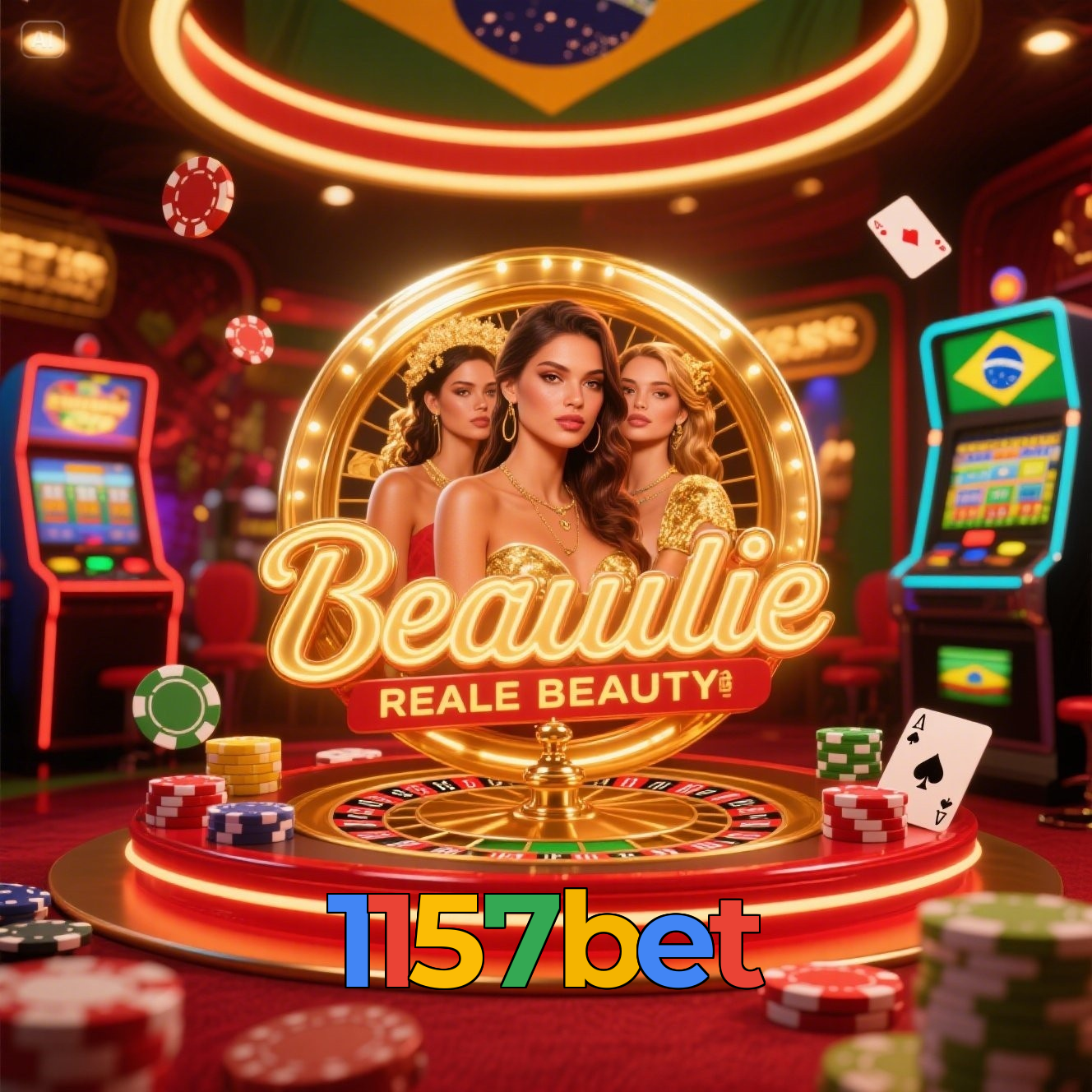 1157bet:Grandes vitórias nas slots! Venha conquistar o jackpot agora!
