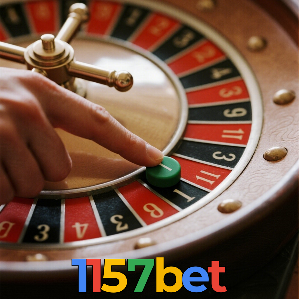 1157bet:Vença no futebol e nos melhores jogos de cassino online, como poker e roleta!