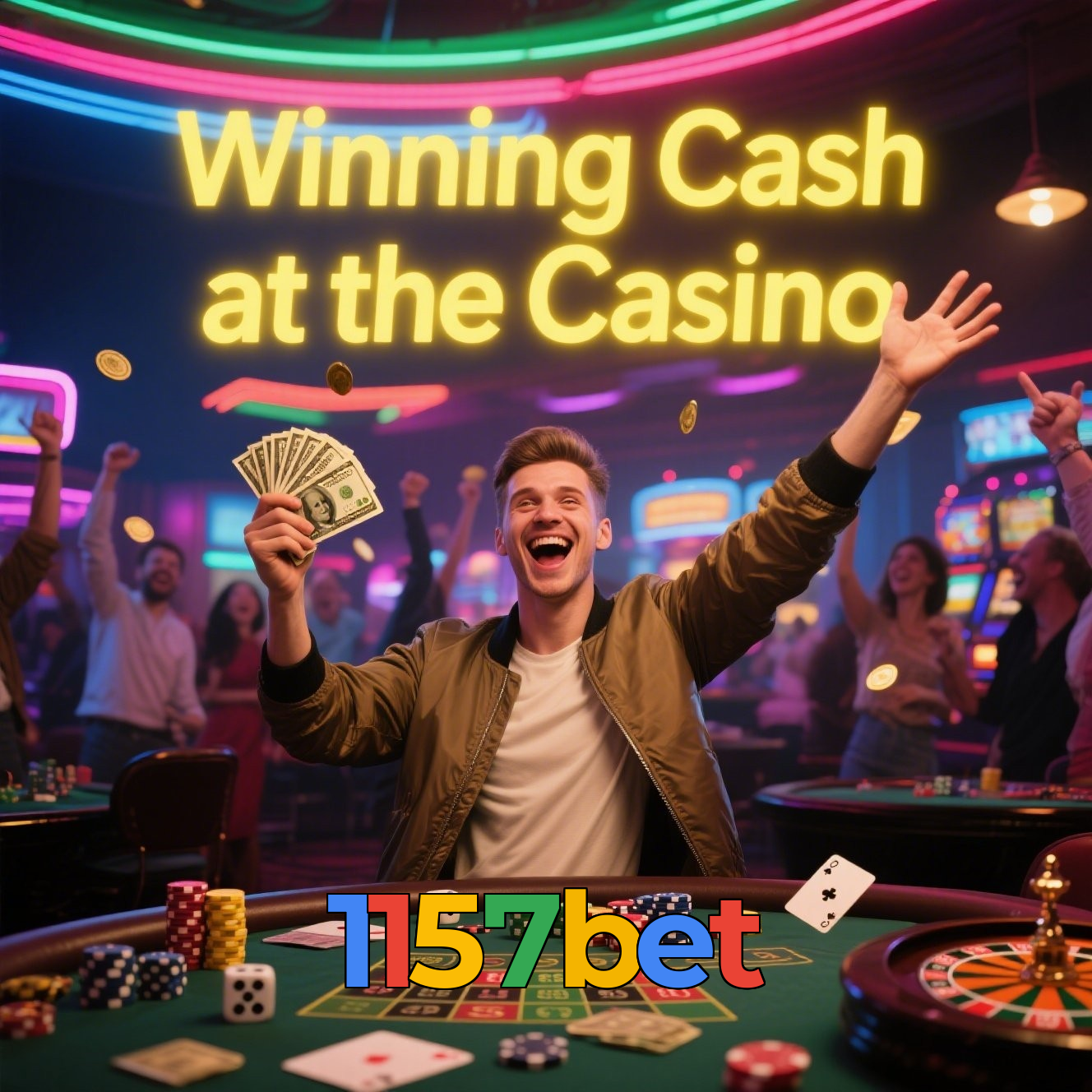 1157bet：Desafie a roleta e conquiste prêmios incríveis!