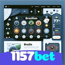 1157bet：Aposte nas mesas de poker e ganhe vitórias épicas!