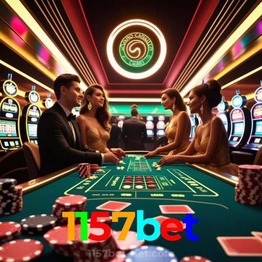 1157bet:A diversão começa aqui! Jogue nas slots e ganhe muito mais!
