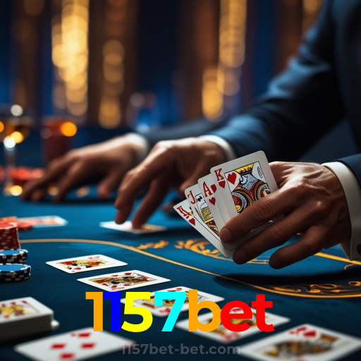 1157bet：Jogue poker, aposte no futebol e conquiste prêmios incríveis!