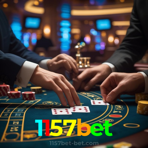 1157bet:Jogue poker, aposte no futebol e ganhe prêmios ao vivo!