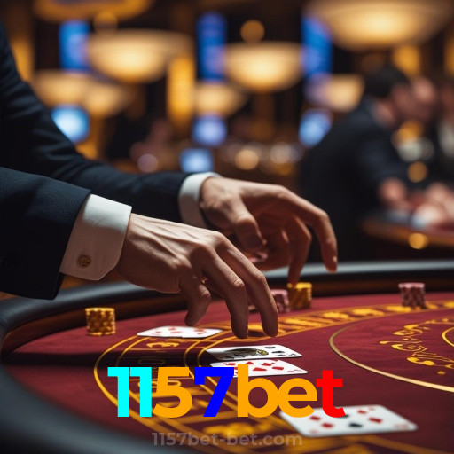 1157bet:Apostas em futebol e diversão em blackjack esperam por você!