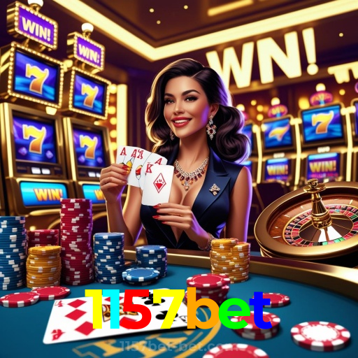 1157bet：Conquiste prêmios no blackjack e aposte no futebol ao vivo com segurança!