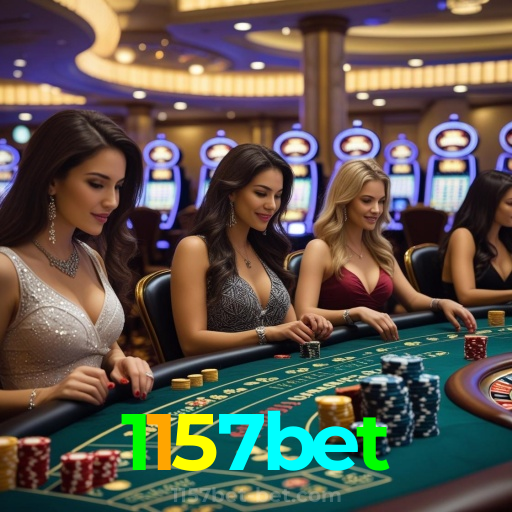1157bet：No cassino online mais confiável, aposte no futebol e jogue roleta!