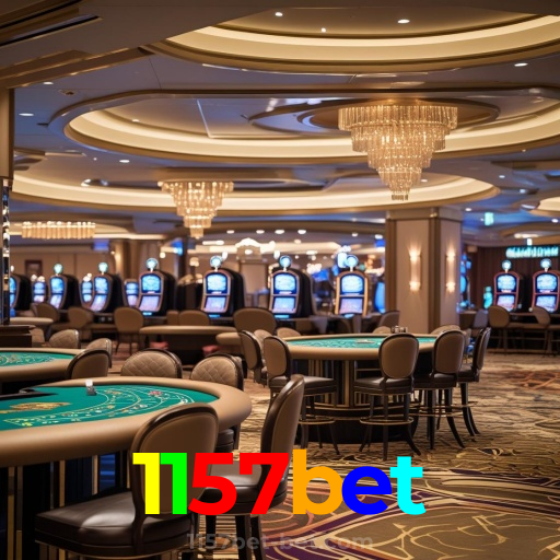 1157bet：Jogue nas slots e vença o jackpot! A sorte está te esperando!