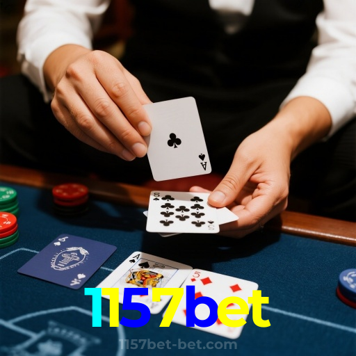 1157bet:A melhor experiência de cassino e futebol online para você!